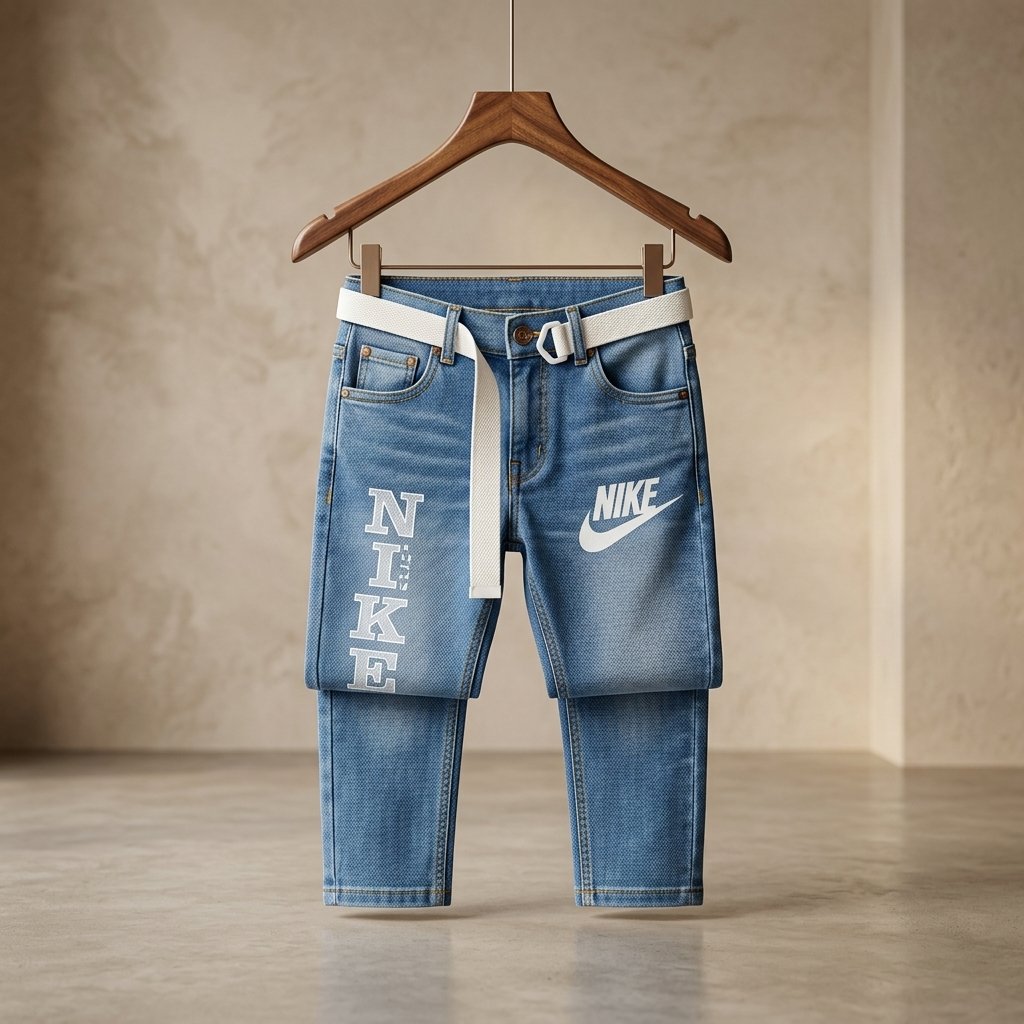 TTS Denim Quality Stitching Check